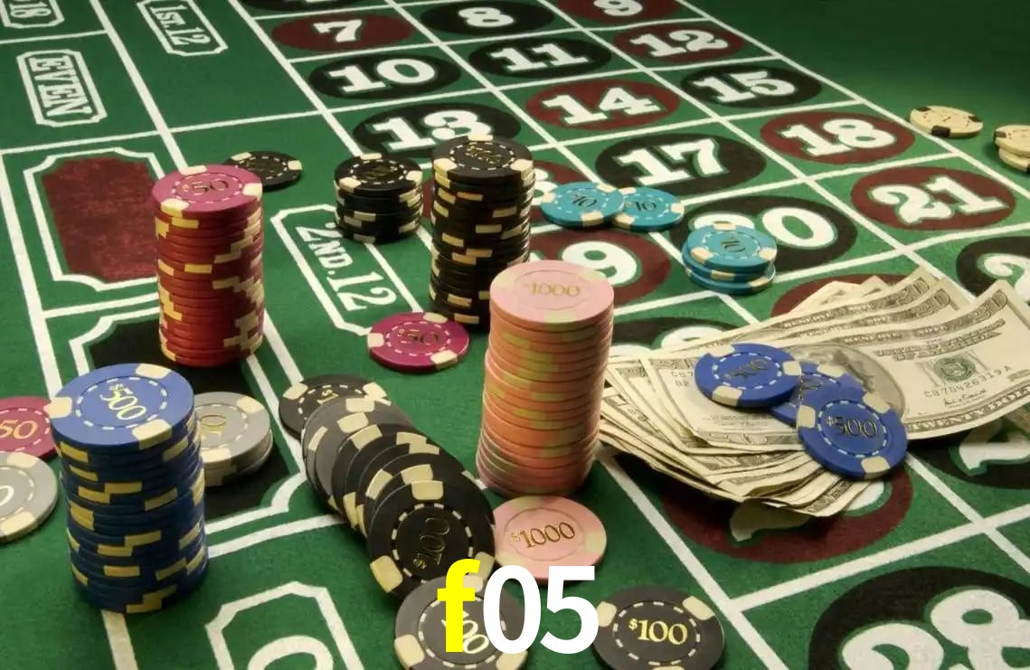 f05: Seu Cassino Premiado com Pagamentos Rápidos
