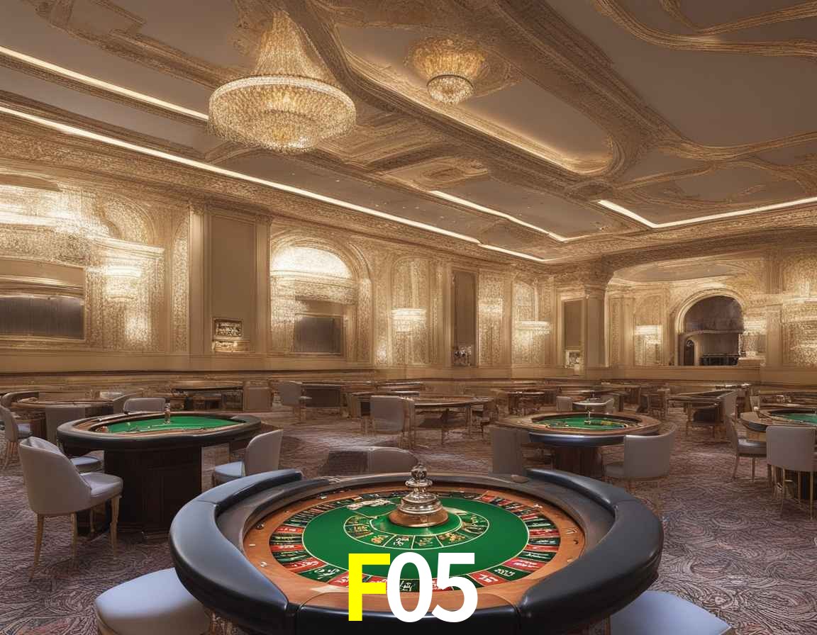 Casino Ao Vivo F05