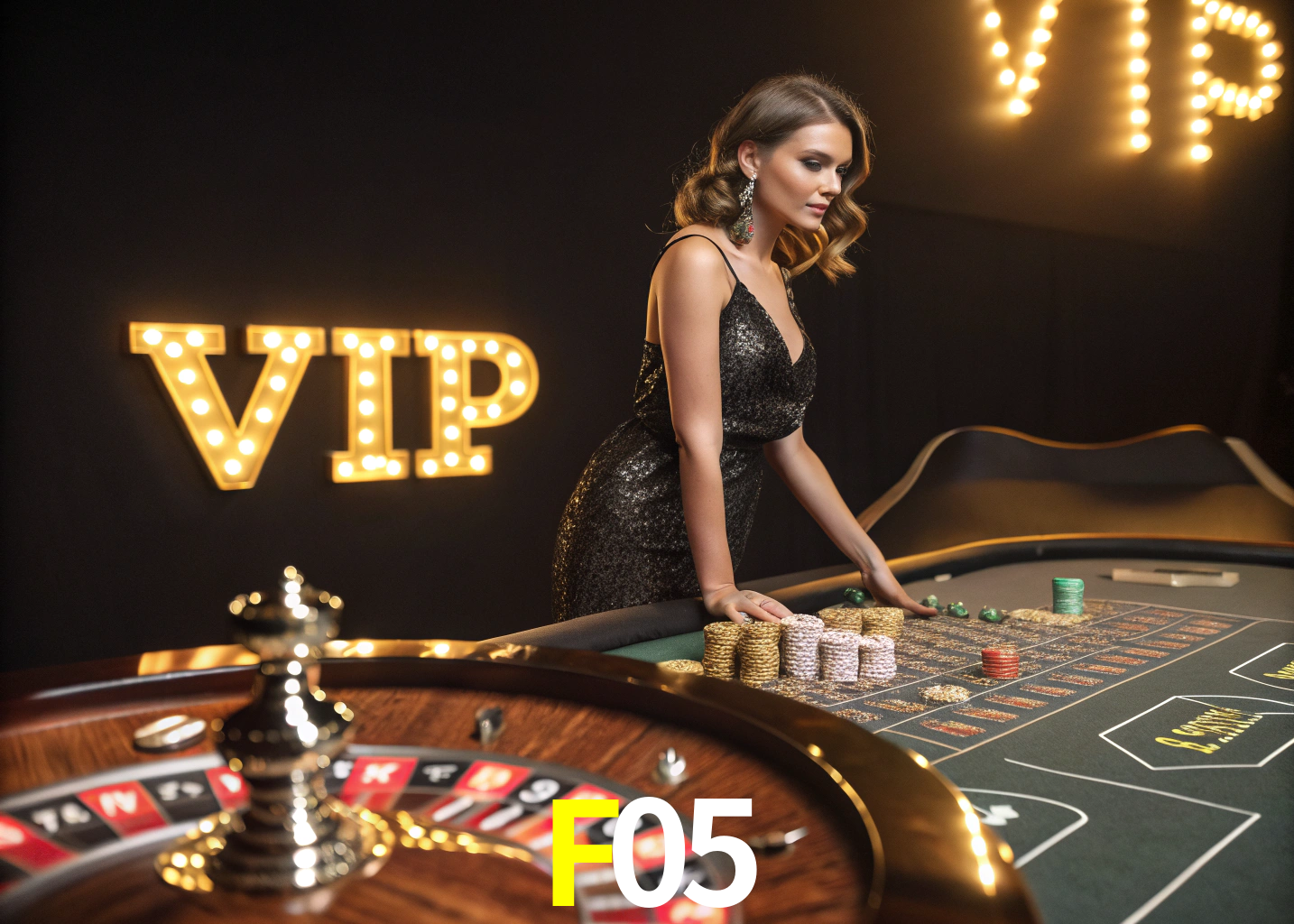 Experiência VIP F05