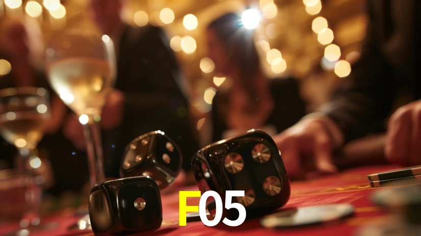 Bônus de Boas-vindas F05