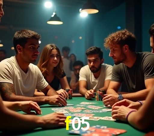 Inovações de Jogos na f05: O Futuro das Experiências Interativas