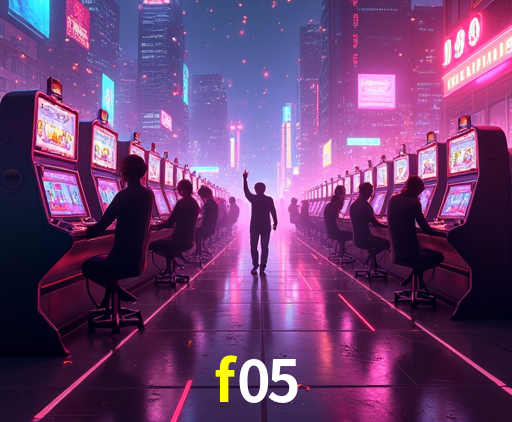 A Emoção da Loteria na f05: Uma Chance de Mudança de Vida