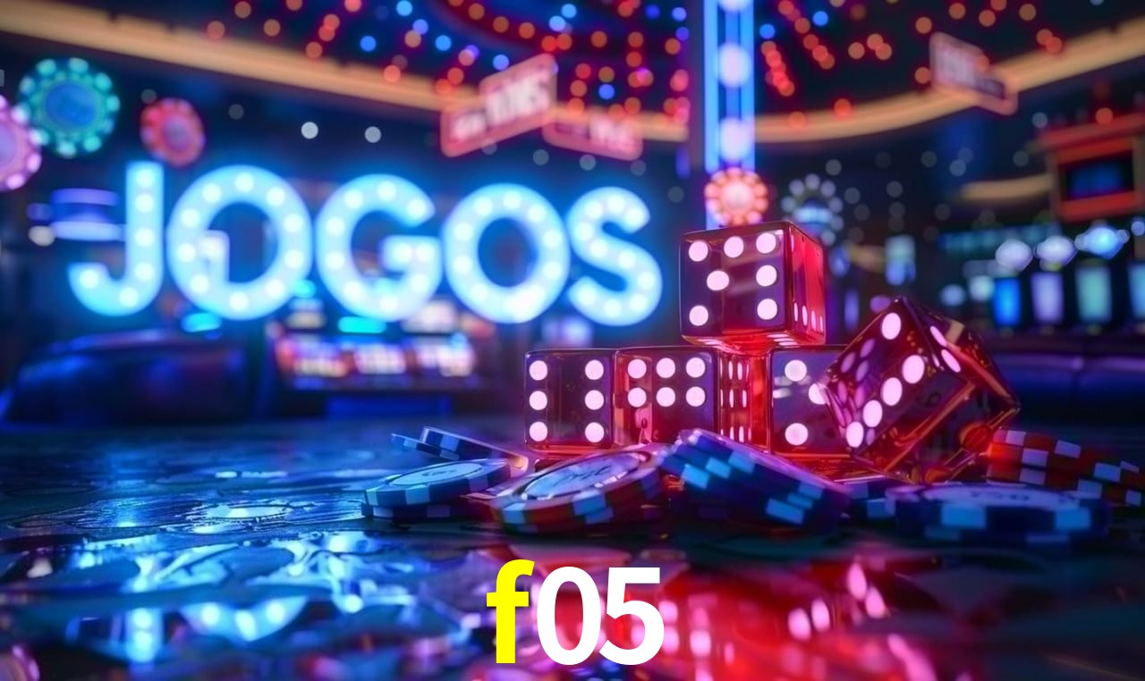 A Revolução dos Aplicativos de Jogos no f05