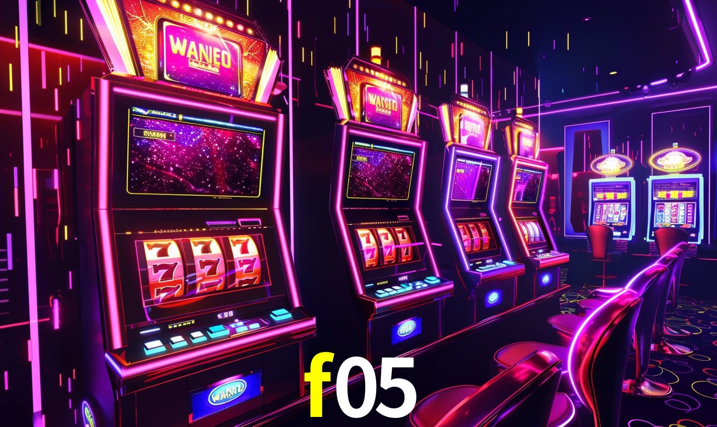 Jogos de Slot f05