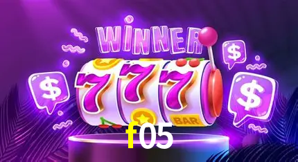 Descubra o Mundo do Cassino Online com f05