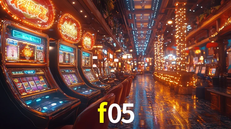 Bônus Generosos e Exclusivos no f05 para Você!