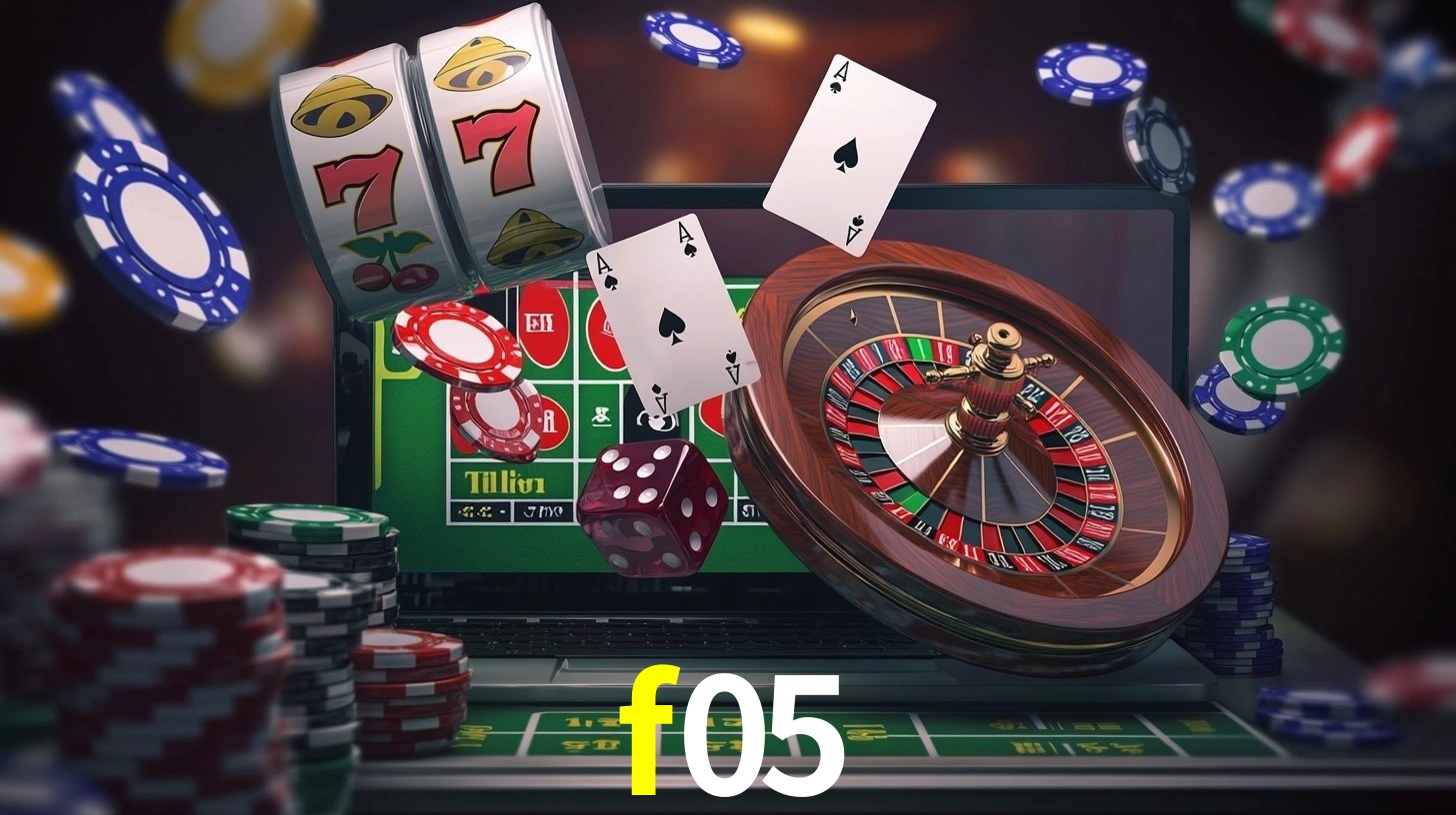f05: Jogos de Caça-Níqueis-Altas Recompensas, Roleta-Velocidade, Blackjack-Desafios Máximos