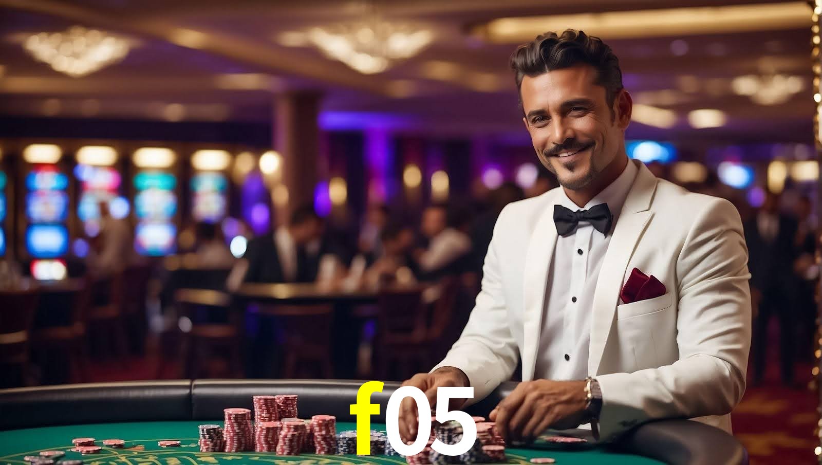 Explorando a Categoria de Eventos em Apostas na f05