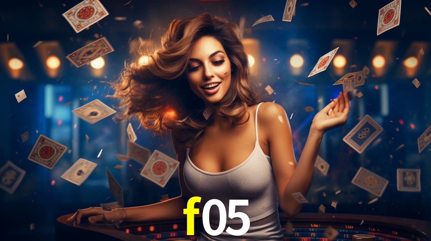f05: A Experiência de Casino com Jogos de Mesa ao Vivo