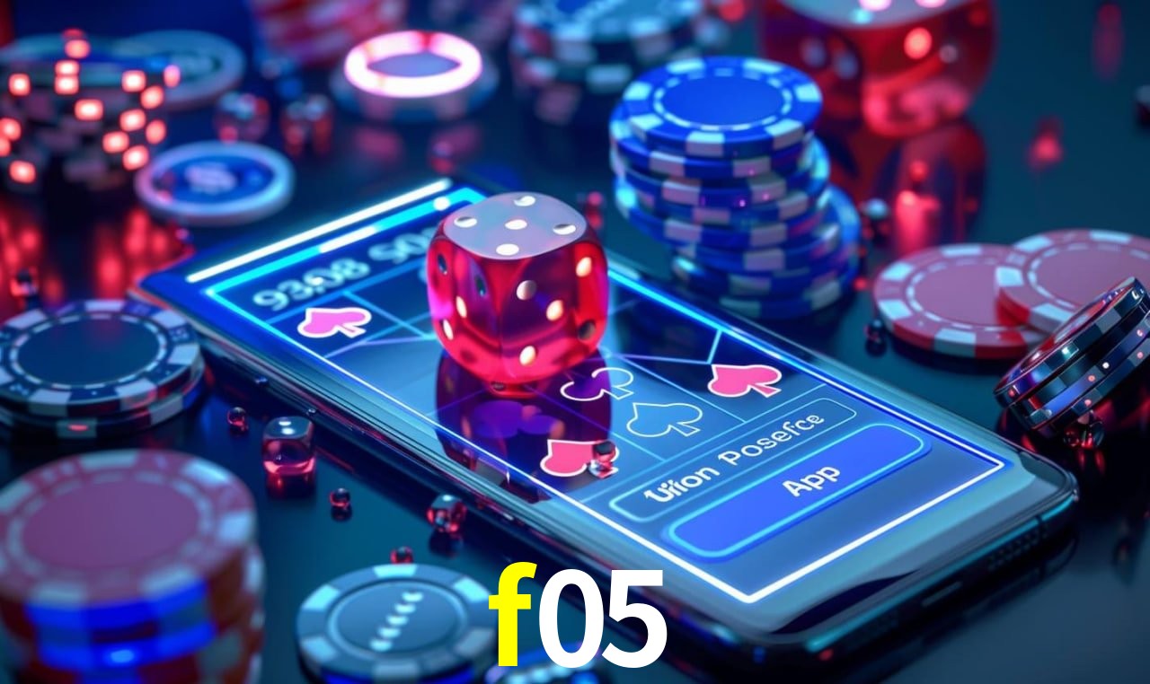 Desvendando o Mundo dos Jogos Virtuais na f05